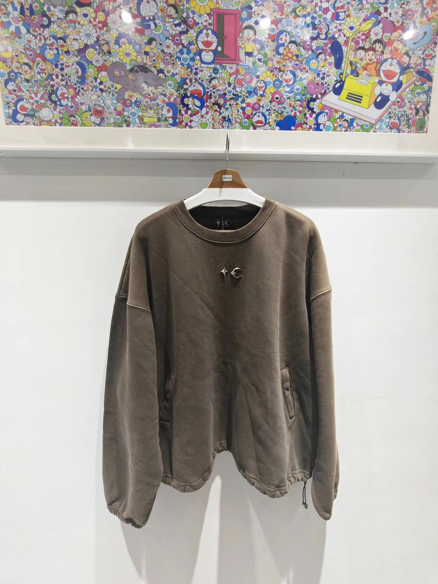 Thug Club Thug Club Metallic Embroidery on Back。 Q15 Size US L / EU 52-54 / 3 - 1 Thumbnail