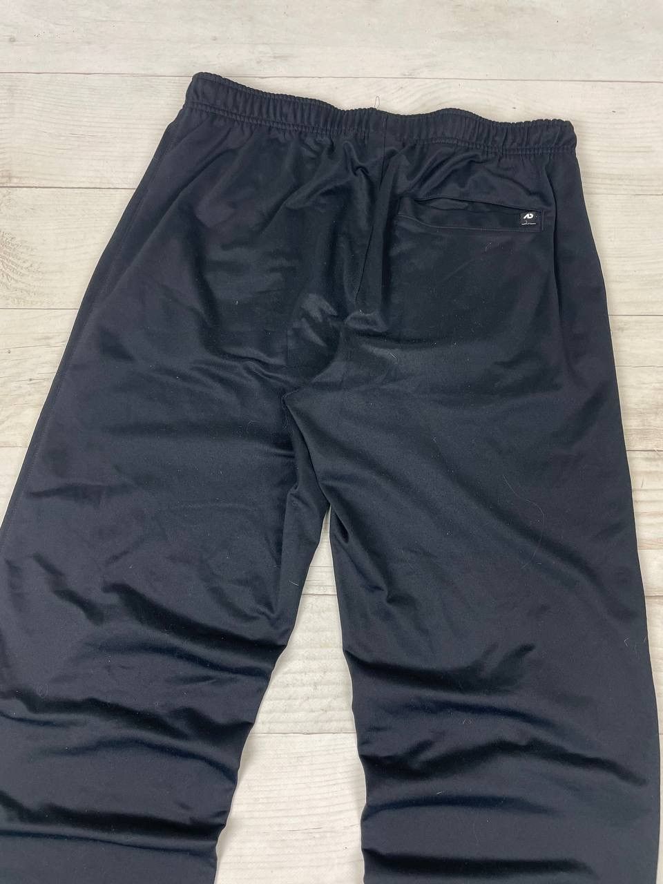 Nike Vintage Nike Sweatpants Baggy Joggers Swoosh 00s Drill Size US 34 / EU 50 - 13 Thumbnail