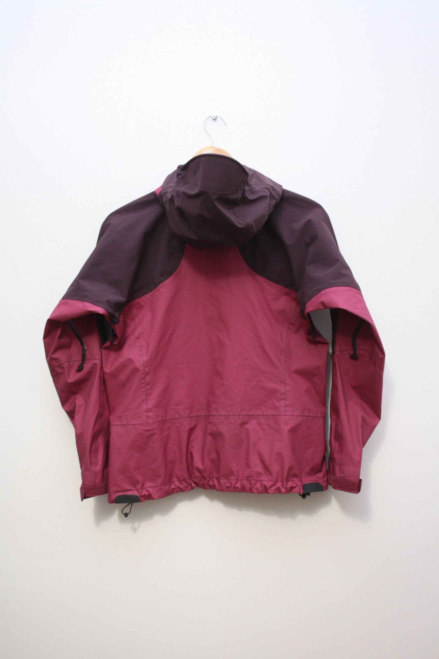 Montbell Montbell Gore-Tex Purple Women's Jacket XS Size XS / US 0-2 / IT 36-38 - 3 Thumbnail