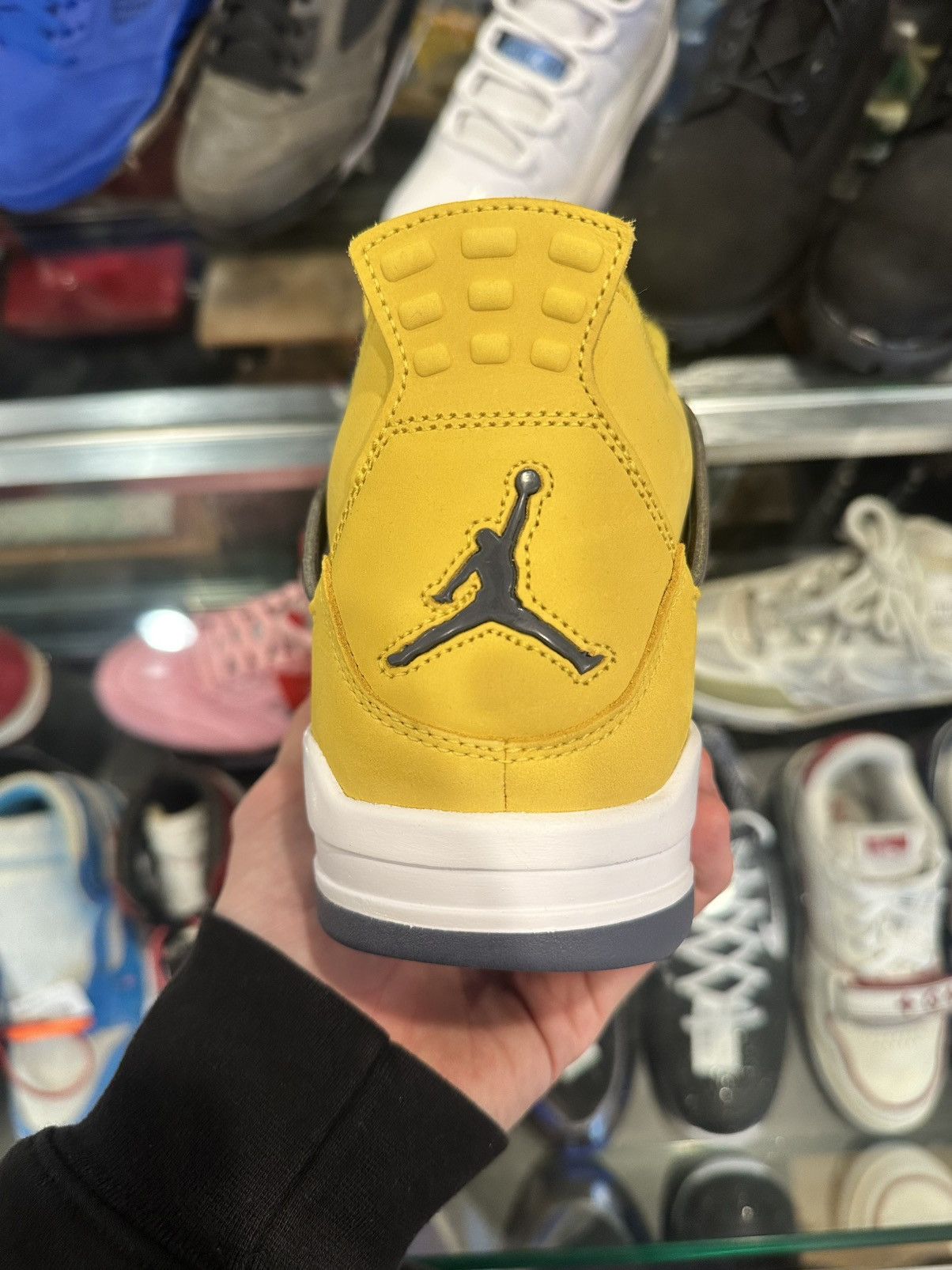 Jordan Brand Jordan 4 ‘Lightning’ DS OG All size 11 Size US 11 / EU 44 - 5 Thumbnail