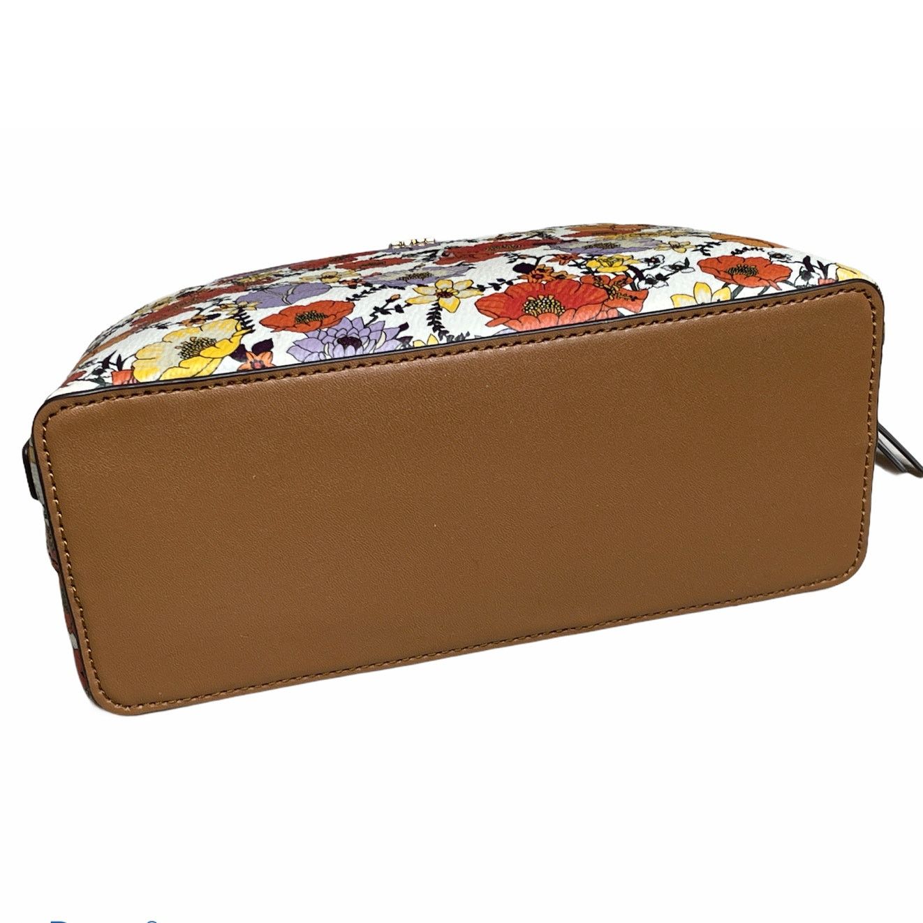 Tory Burch Tory Burch Kerrington Cosmetic Bag Blossom ditsy new Size ONE SIZE - 6 Thumbnail