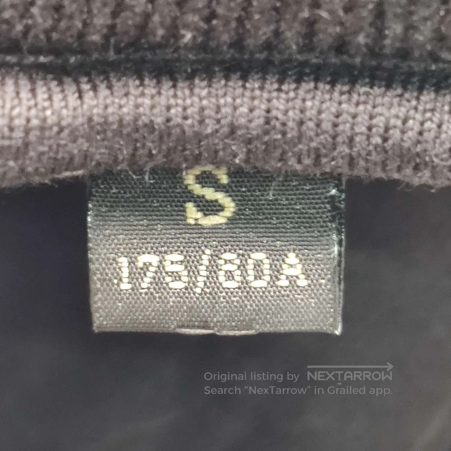 Versace Versace S Cotton Logo Print Buttoned Pants. Size US 26 / EU 42 - 5 Thumbnail
