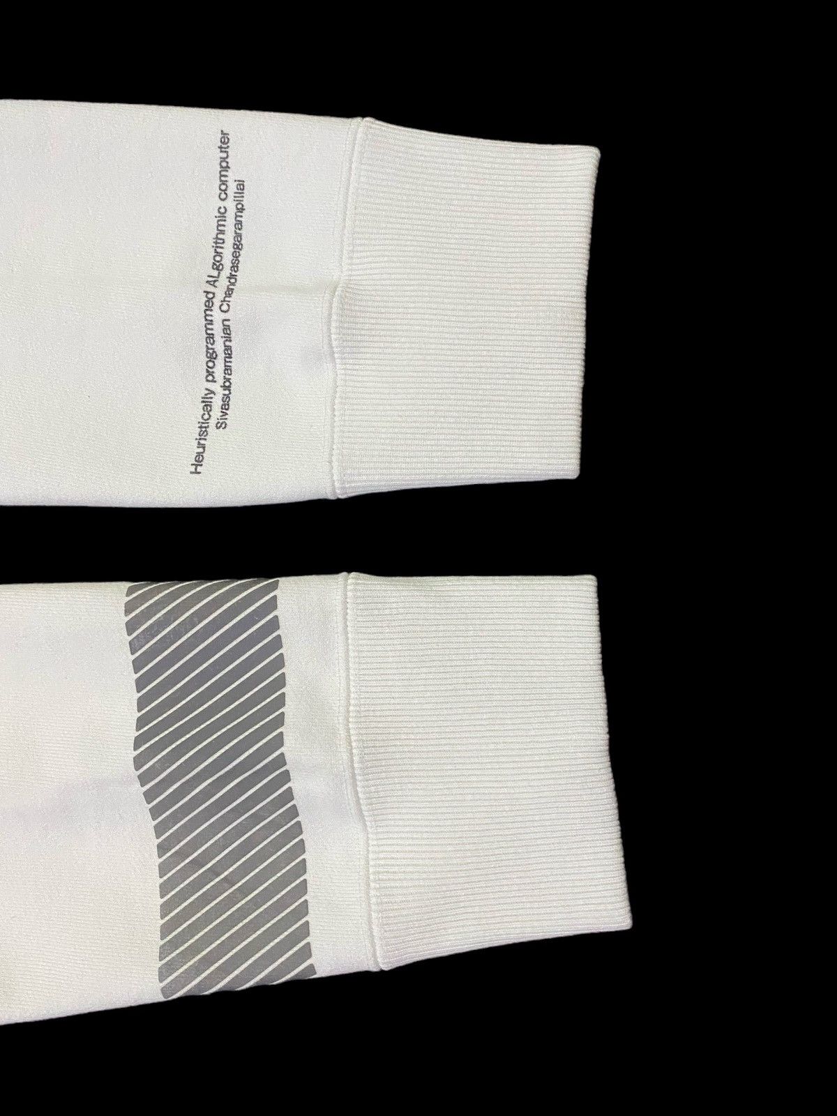 Undercover AW18 Undercover Astronautics Agency Sweater Size US L / EU 52-54 / 3 - 21 Thumbnail