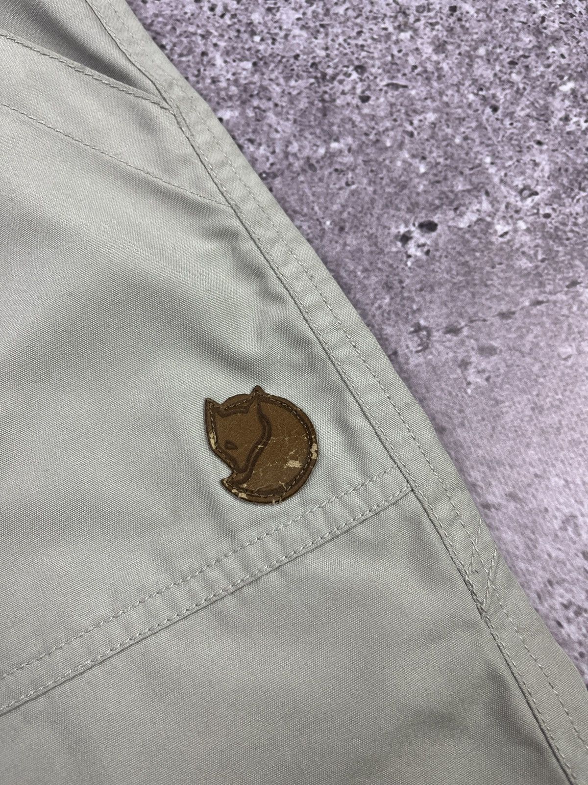 Fjallraven Vintage Fjällräven Lightweight Shorts Hiking Outdoor Size US 30 / EU 46 - 6 Thumbnail