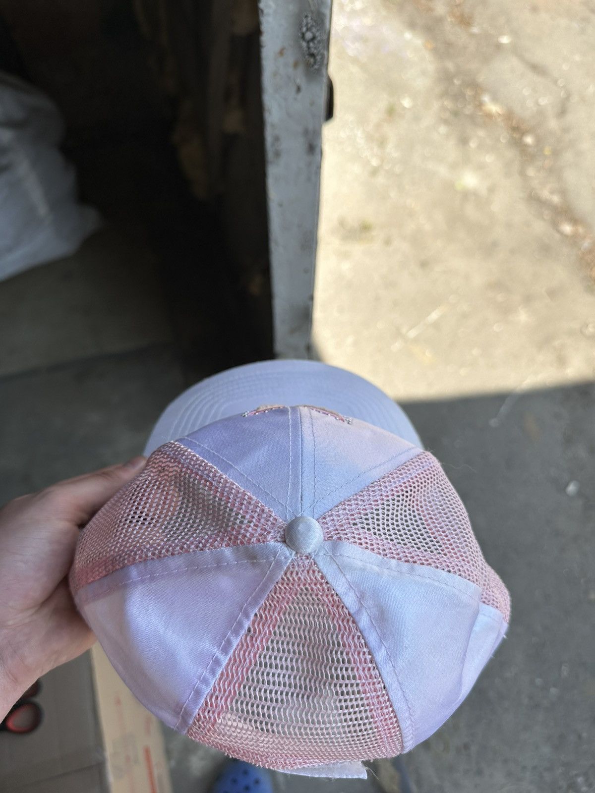 Playboy Crazy Y2K Playboy Cap Japan Effected Avant Garde Style Hype Size ONE SIZE - 8 Thumbnail