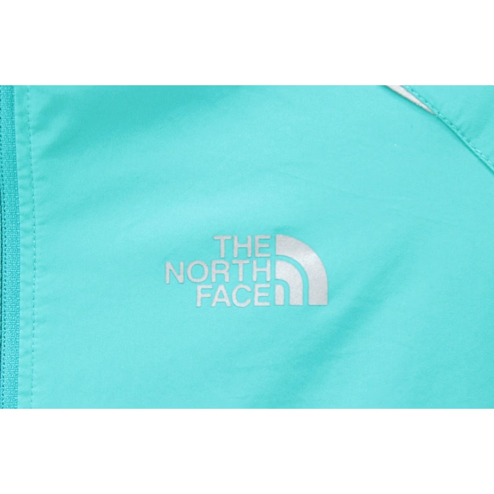 The North Face The North Face Flight Series Flashdry Windbreaker Womens S Green Tek Systems Colorblock Lightweight Front Zip Pockets Back Zip Pocket Size S / US 4 / IT 40 - 5 Thumbnail
