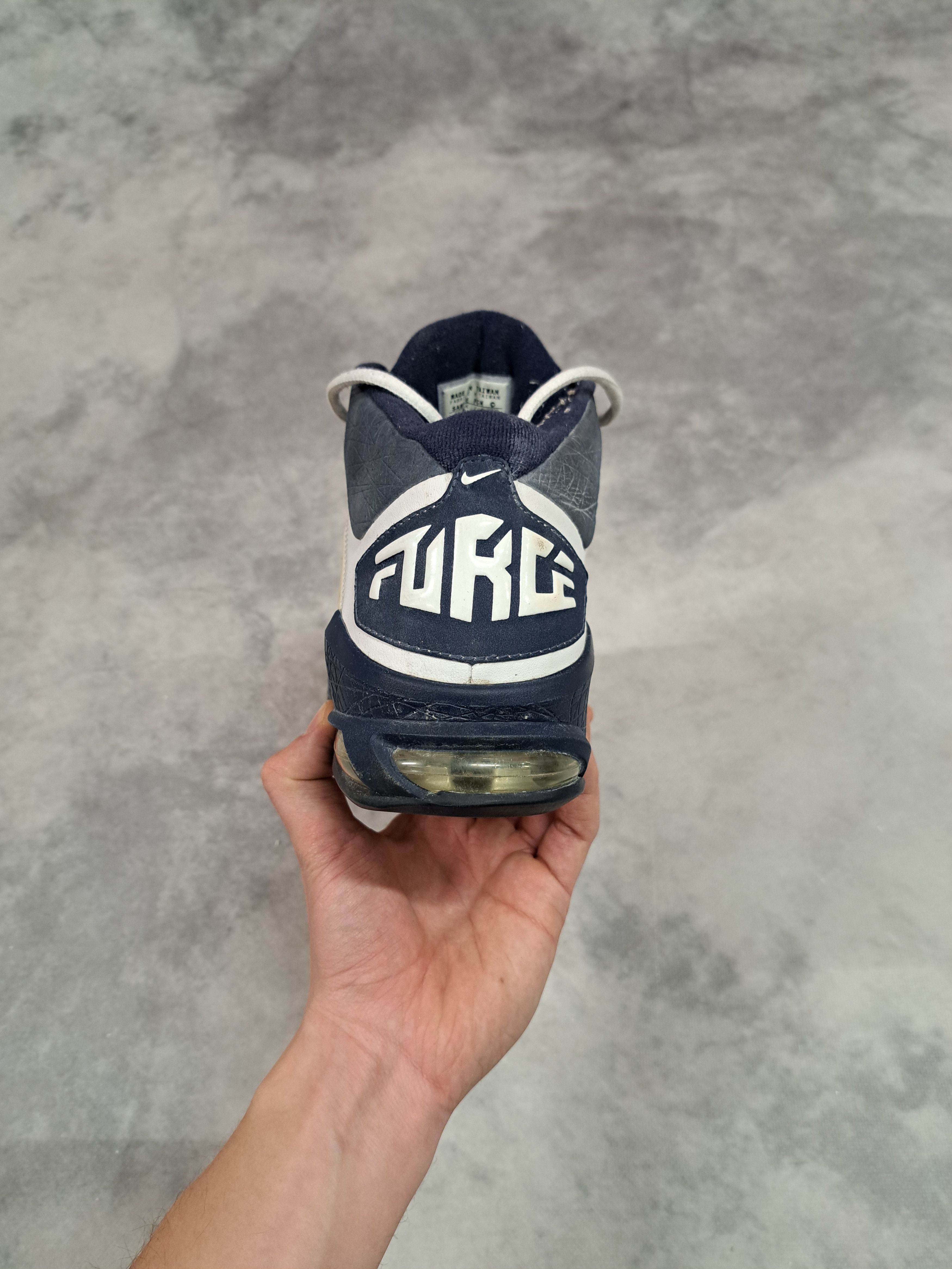 Nike ❗️SAMPLE❗️Very Rare 2004 Nike Max Air Force Sneakers Size US 9 / EU 42 - 7 Thumbnail