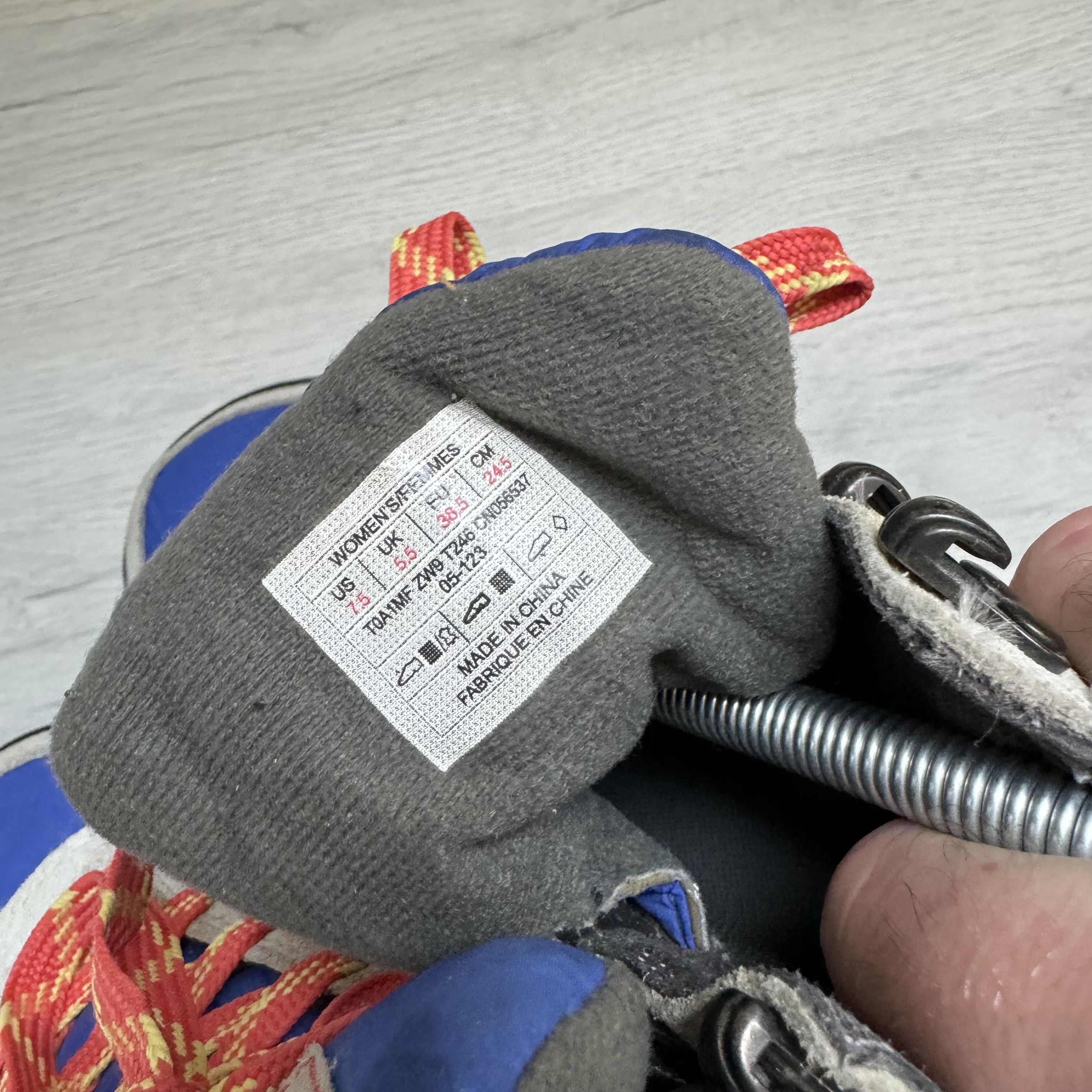 The North Face The North Face Hiking Boot Size US 6 / EU 39 - 5 Thumbnail