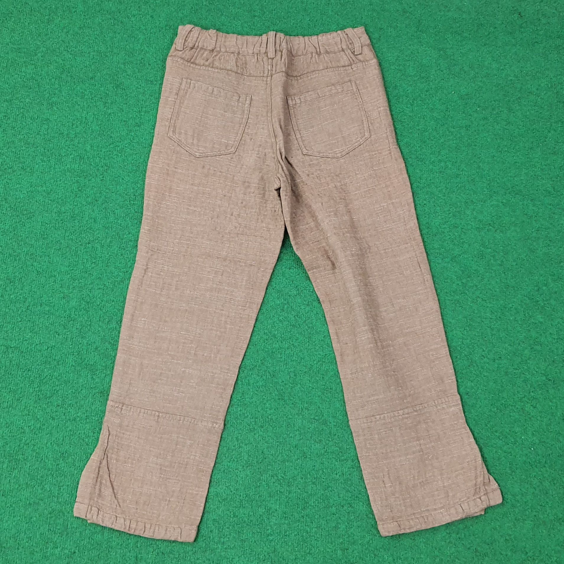 Issey Miyake Vintage Plantation by Issey Miyake Designer Pants C244N14 Size US 27 - 3 Thumbnail