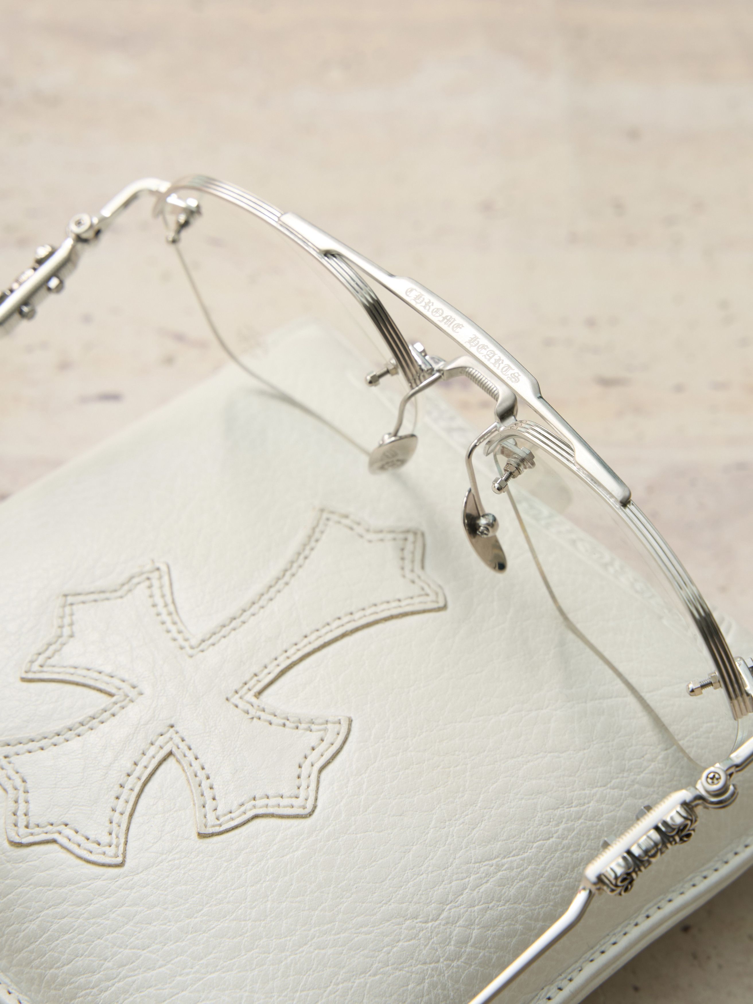 Chrome Hearts CHROME HEARTS FLUID Brushed Silver Size ONE SIZE - 7 Thumbnail