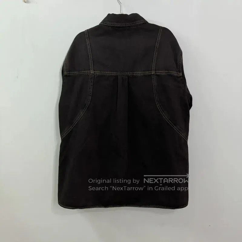 Louis Vuitton Louis Vuitton Black Men's Jacket . Size US M / EU 48-50 / 2 - 2 Thumbnail