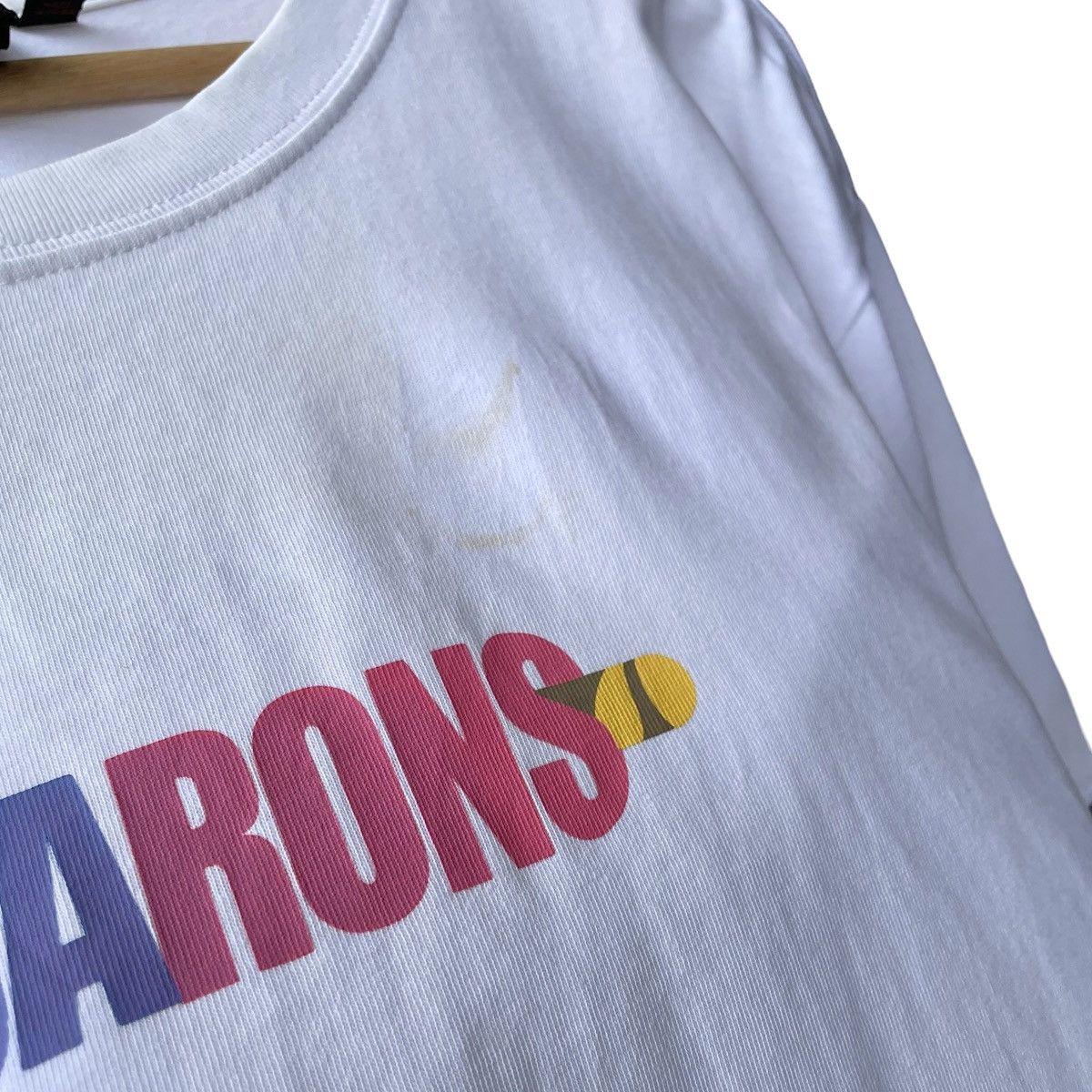 SSUR SSUR Plus X Psycho Monkey Los Angeles Crossover Tee Size US M / EU 48-50 / 2 - 4 Thumbnail