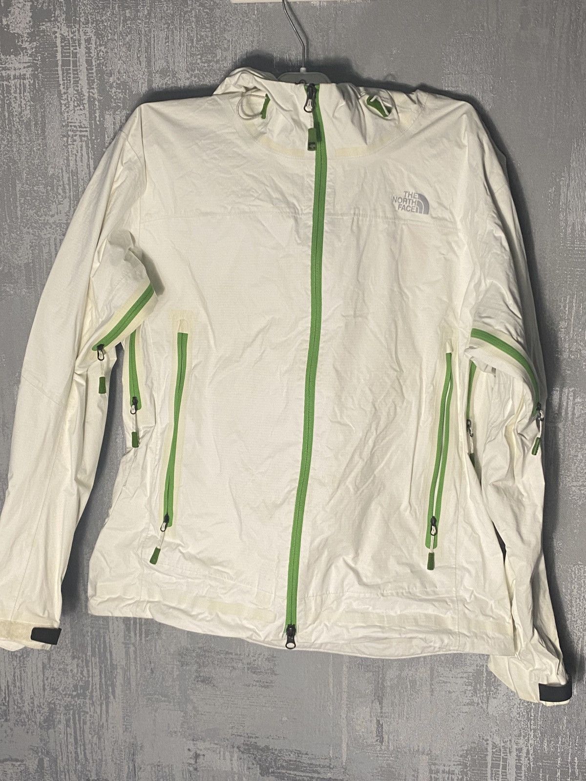 The North Face × Vintage The North Face Woman Jacket Zip Size L / US 10 / IT 46 - 1 Thumbnail