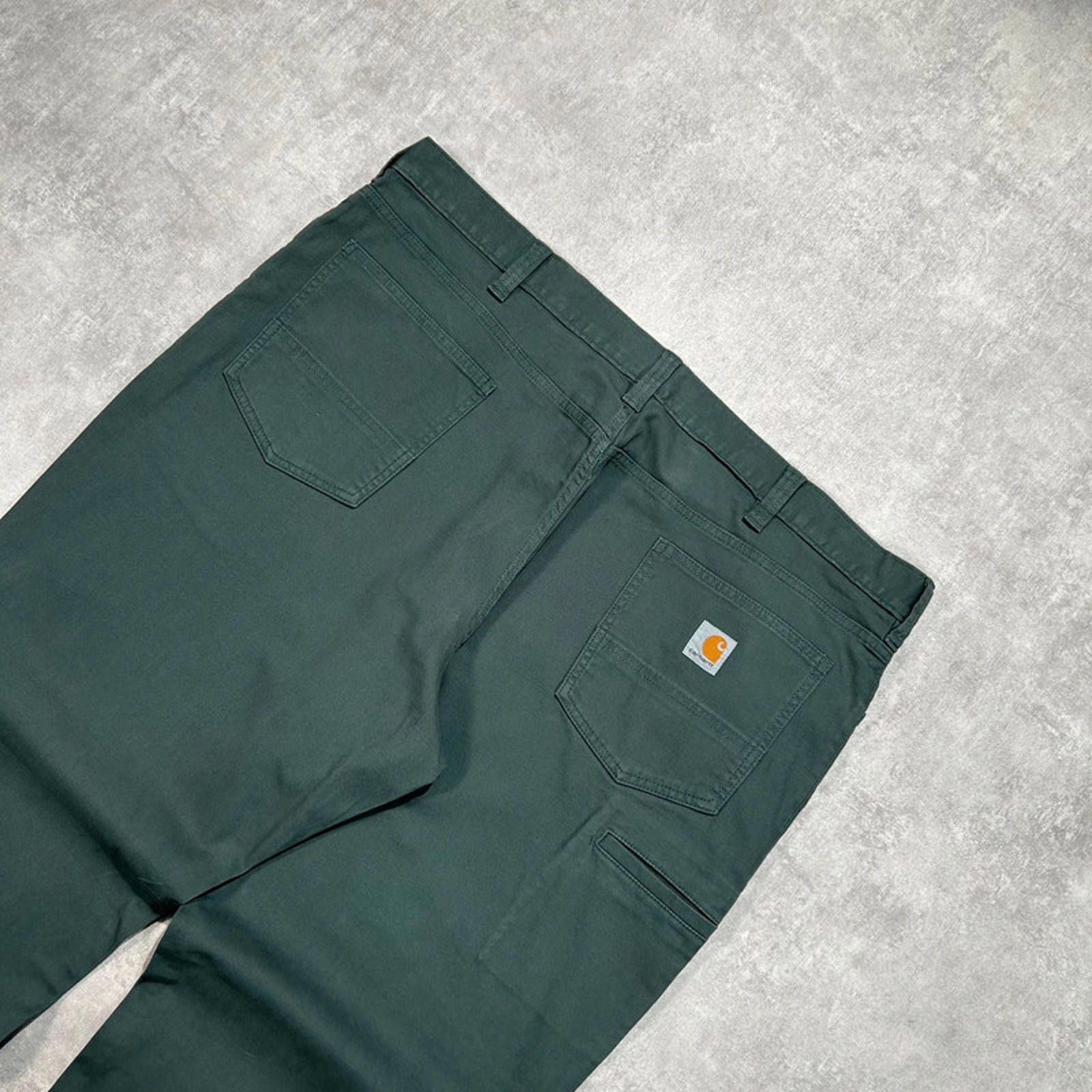 Carhartt Carhartt Carpenter Pants W44 Size US 44 / EU 60 - 5 Thumbnail