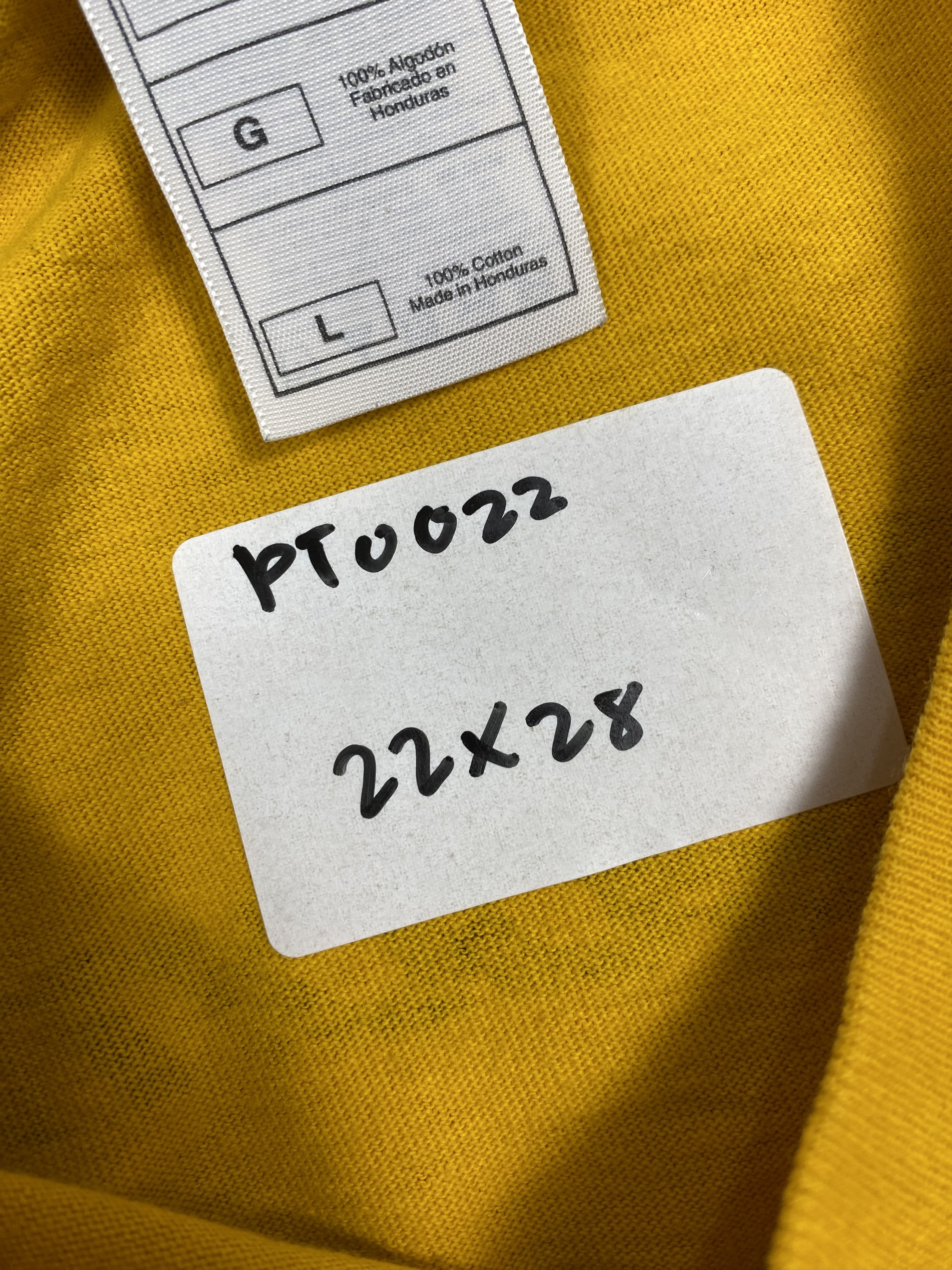 Fruit Of The Loom × NBA × Vintage Vintage Marquette Madness Basketball T-Shirts PT0022 Size US L / EU 52-54 / 3 - 8 Thumbnail
