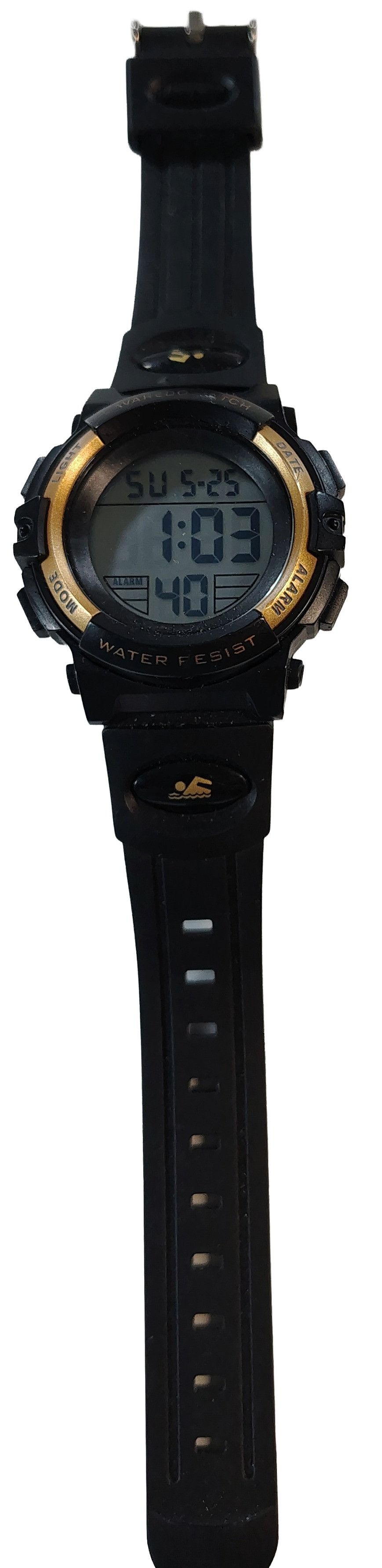 Other Men's Working DIgital Water Resistant Lavaredo Wrist Watch Size ONE SIZE - 1 Thumbnail