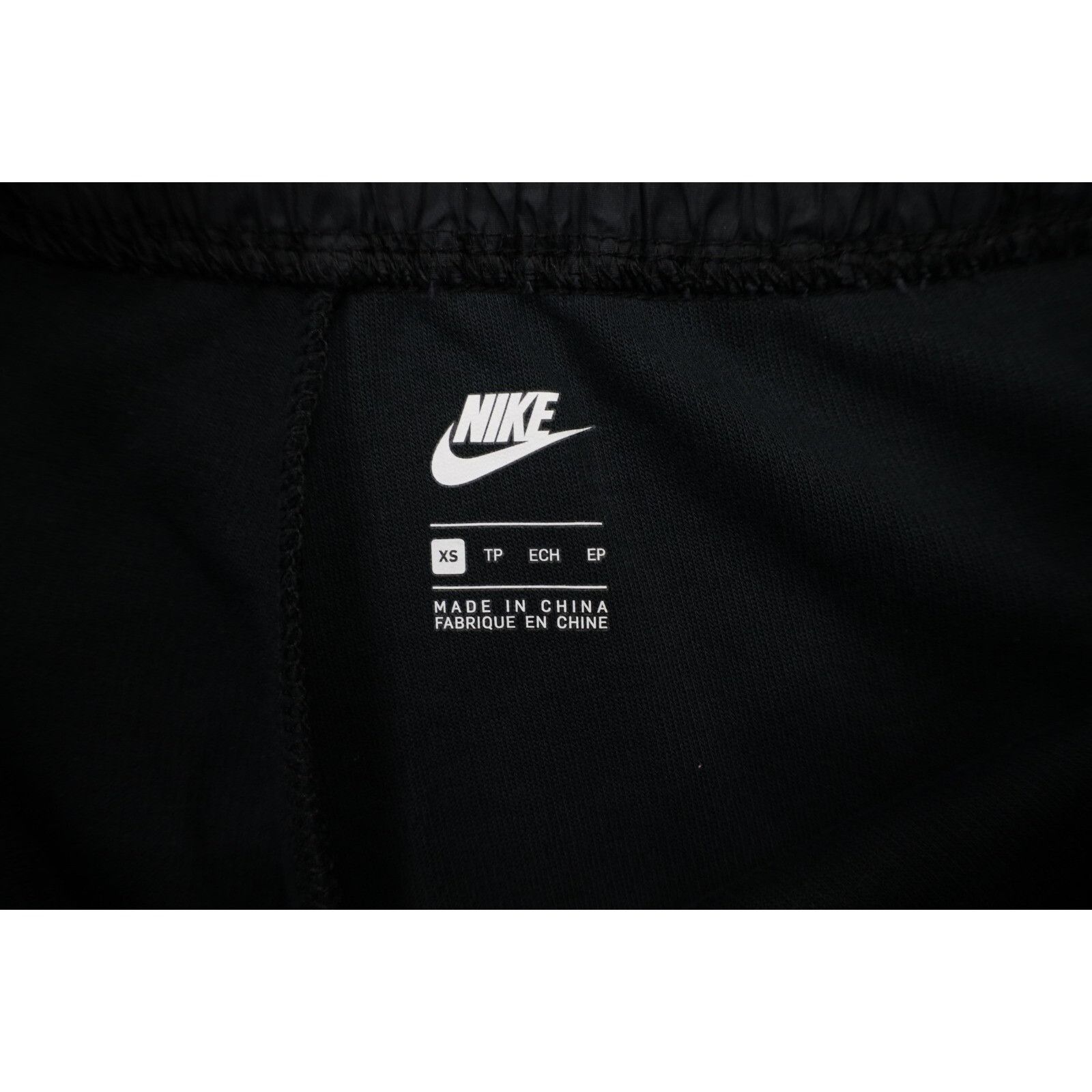 Nike New Nike Tech Fleece Womens Size XS Spell Out Cropped Sweatp Size 26" / US 2 / IT 38 - 10 Thumbnail