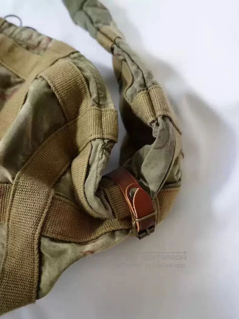 kapital New satchel.