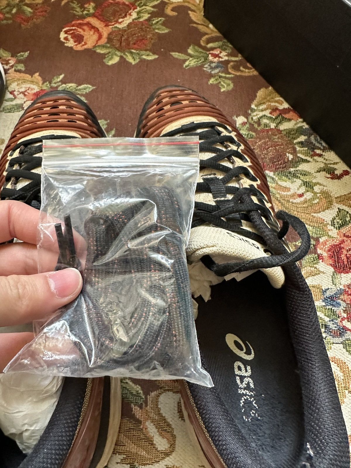 Asics × Kiko Kostadinov Kiko Kostadinov Asics Gel-Delva1 Size US 10.5 / EU 43-44 - 6 Thumbnail