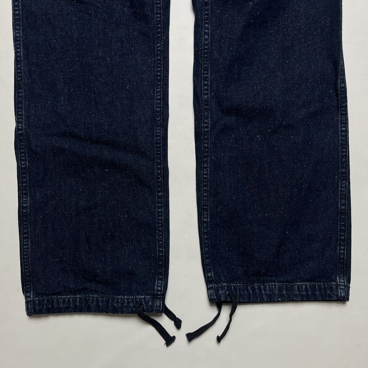 RRL Ralph Lauren Ralph Lauren Double RL Denim Military Monkey Pants Size US 30 / EU 46 - 5 Thumbnail