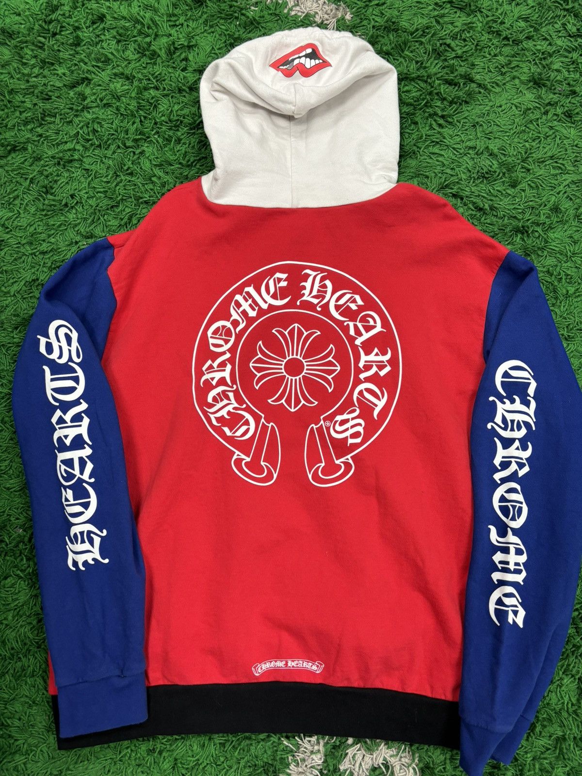 image of Chrome Hearts Pullover Multi Matty Boy Hoodie XL X-Large, Men's