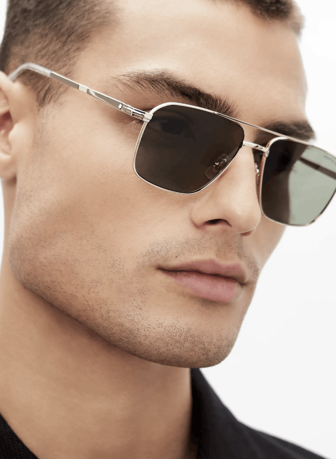 Montblanc NEW Mont Blanc MB0278S-002 Sunglasses Size ONE SIZE - 1 Thumbnail