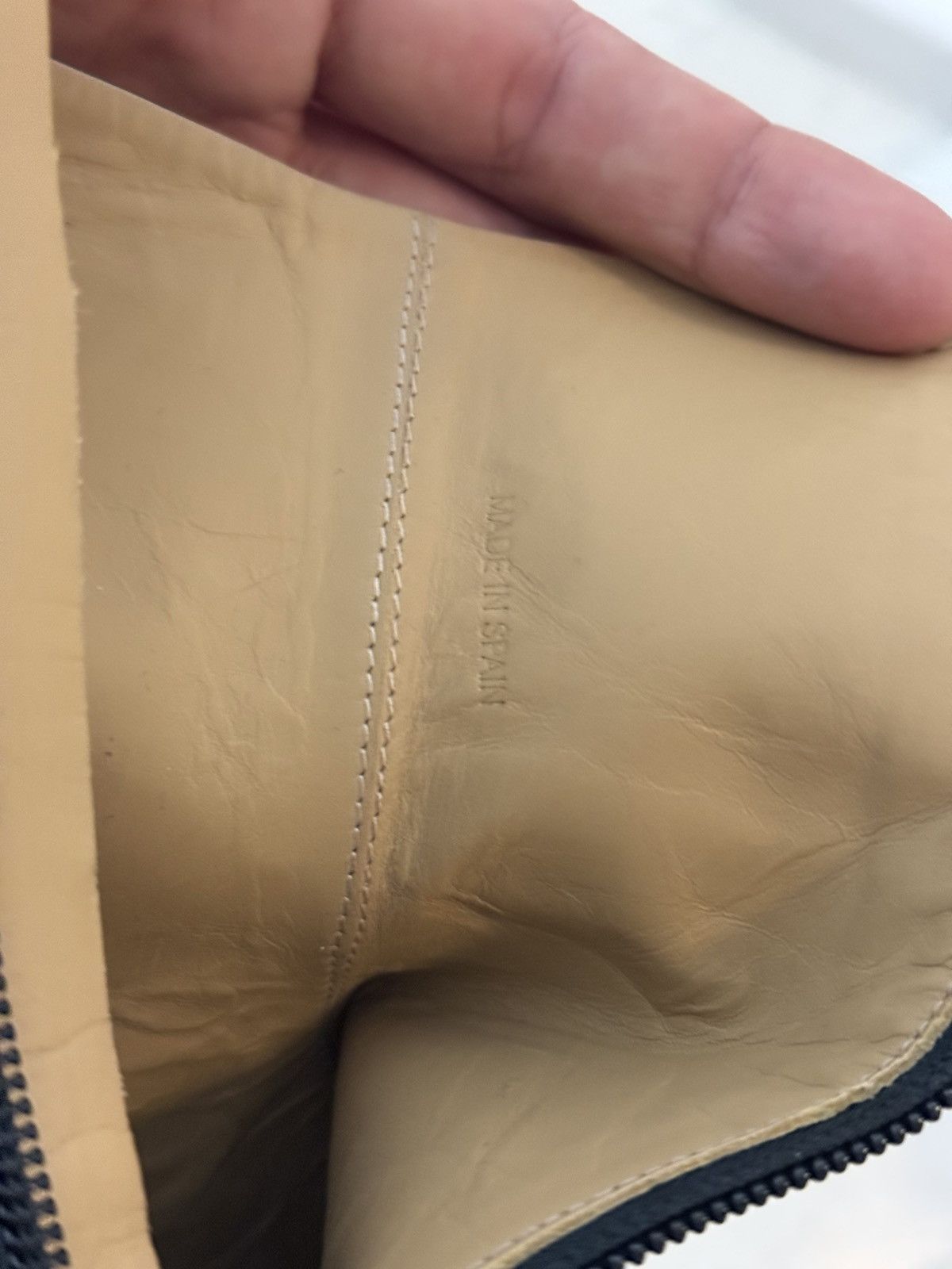 Maison Margiela Maison Margiela MM6 Anatomic Boot Size US 10 / EU 43 - 19 Thumbnail
