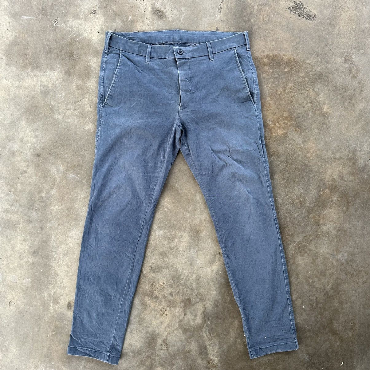 🔥Vintage Japanese Casual Trousers Pants