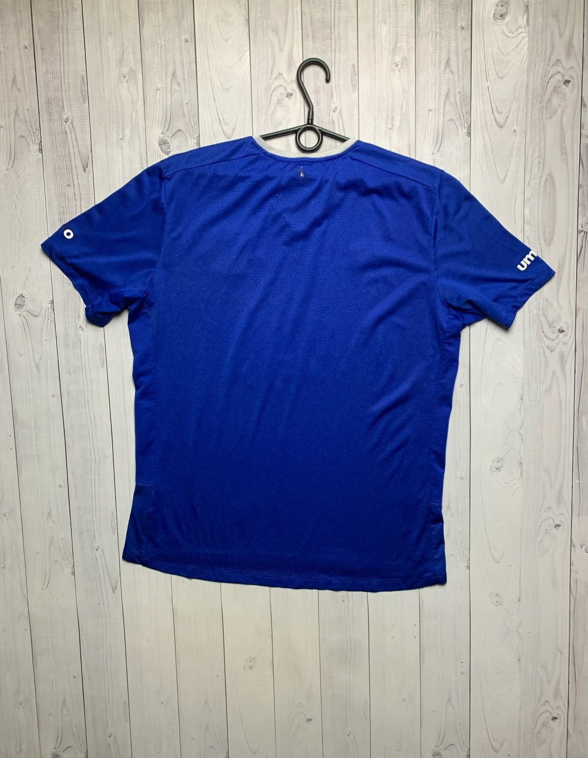 Vintage Vintage Everton soccer jersey size XL blue Umbro Size US XL / EU 56 / 4 - 9 Thumbnail