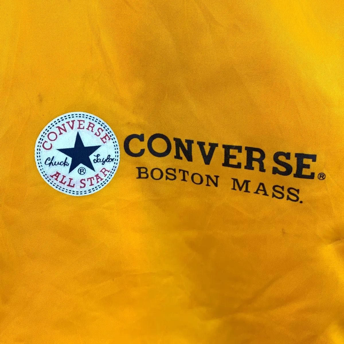 Converse Vintage CONVERSE ALL STAR Chuck Taylor Coach Size US L / EU 52-54 / 3 - 4 Thumbnail