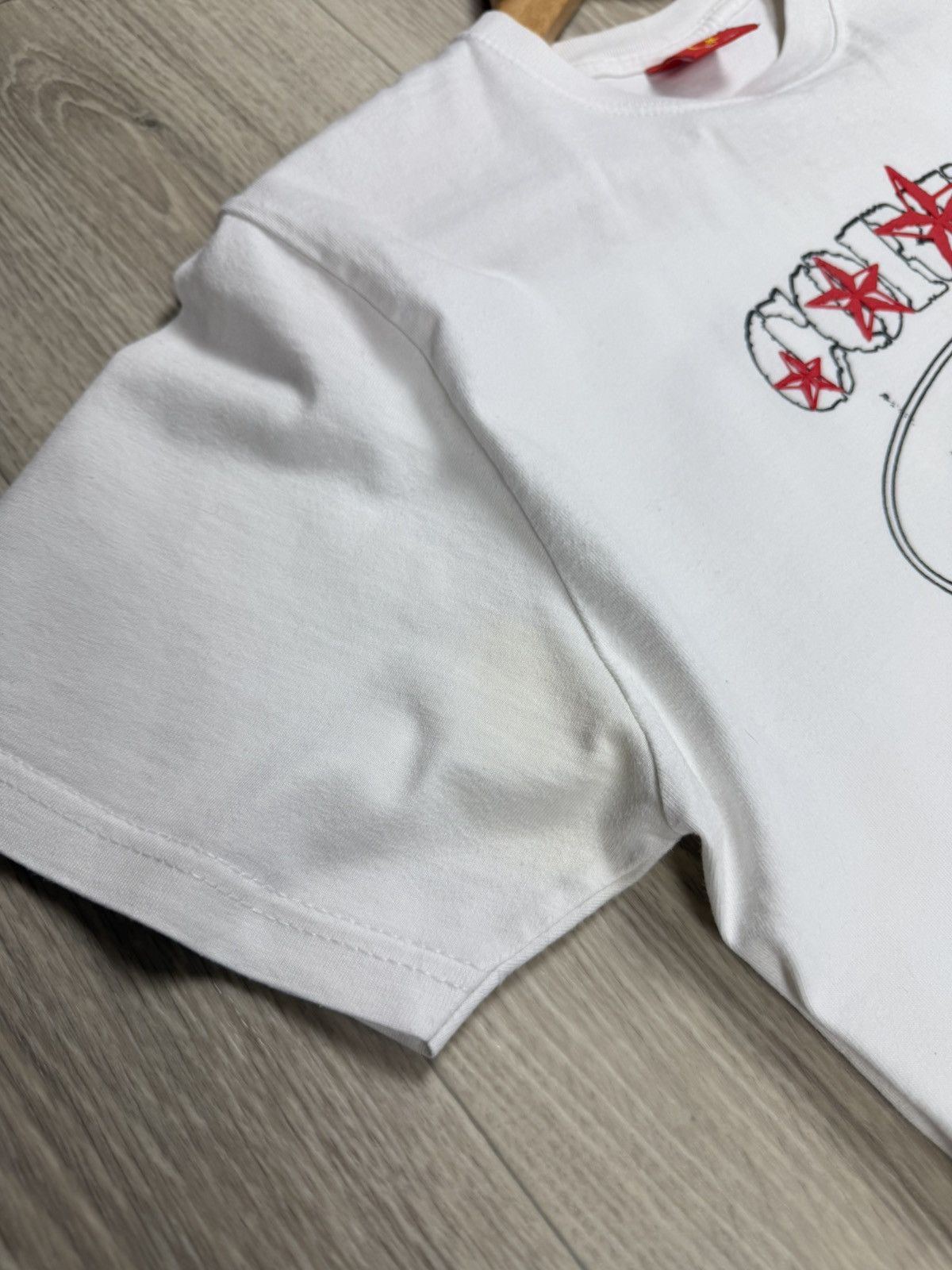 Corteiz Corteiz Big Logo Rules The World T-Shirt Size S Size US S / EU 44-46 / 1 - 8 Thumbnail