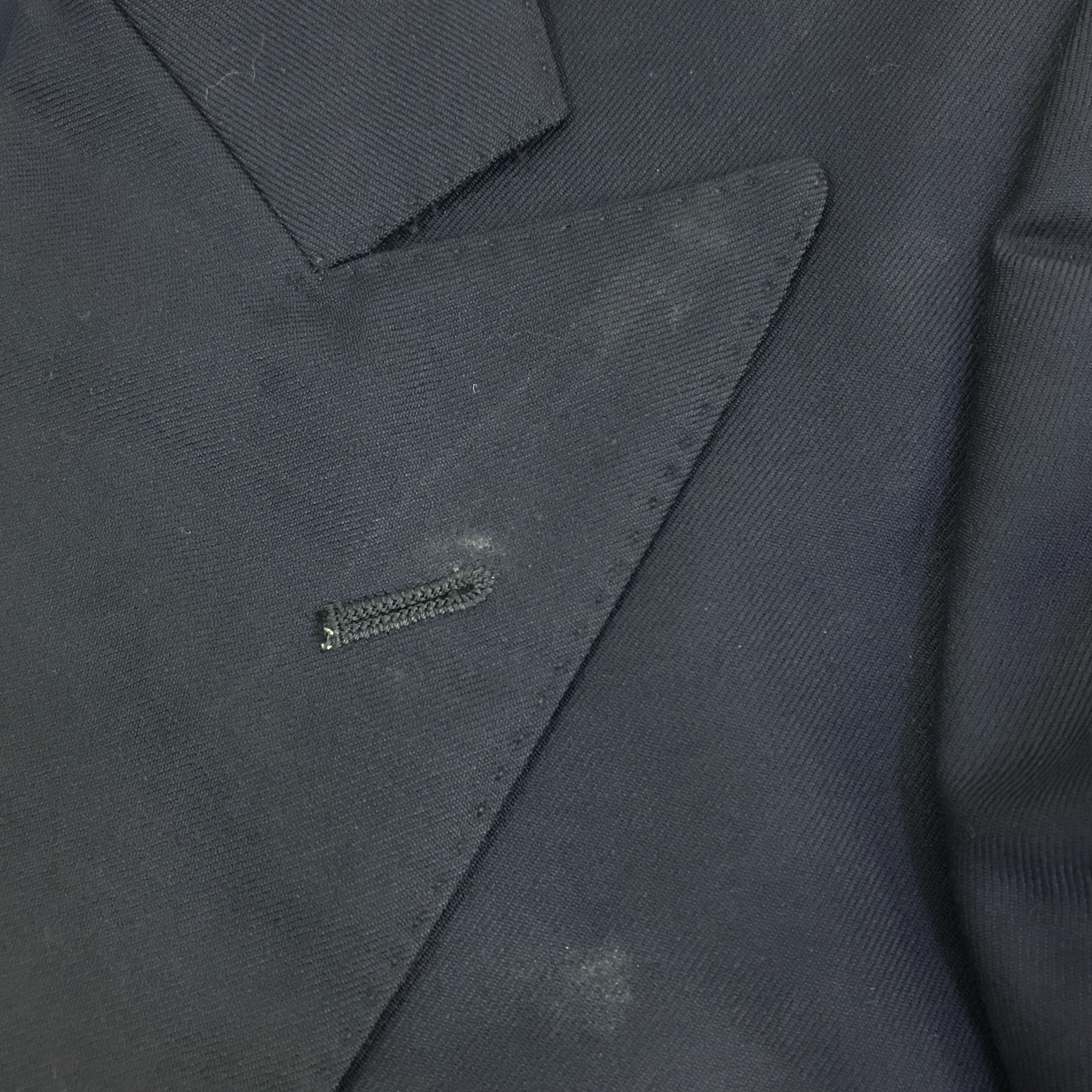 Polo Ralph Lauren Polo Ralph Lauren Double breasted gold button blazer K107B22 Size US M / EU 48-50 / 2 - 11 Thumbnail