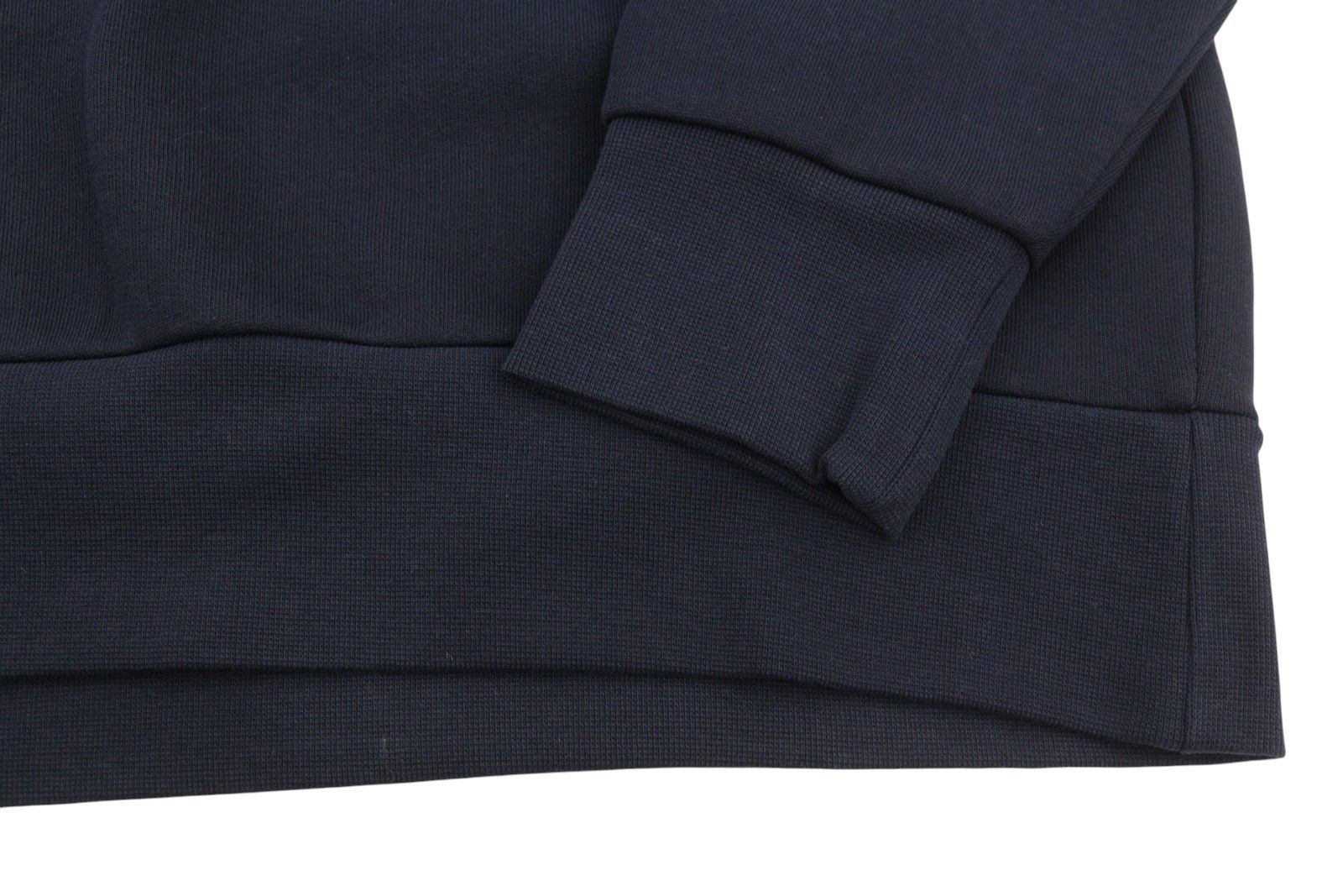 Tommy Hilfiger L Dark Blue Crew Logo Sweatshirt 87395 Size US L / EU 52-54 / 3 - 5 Thumbnail