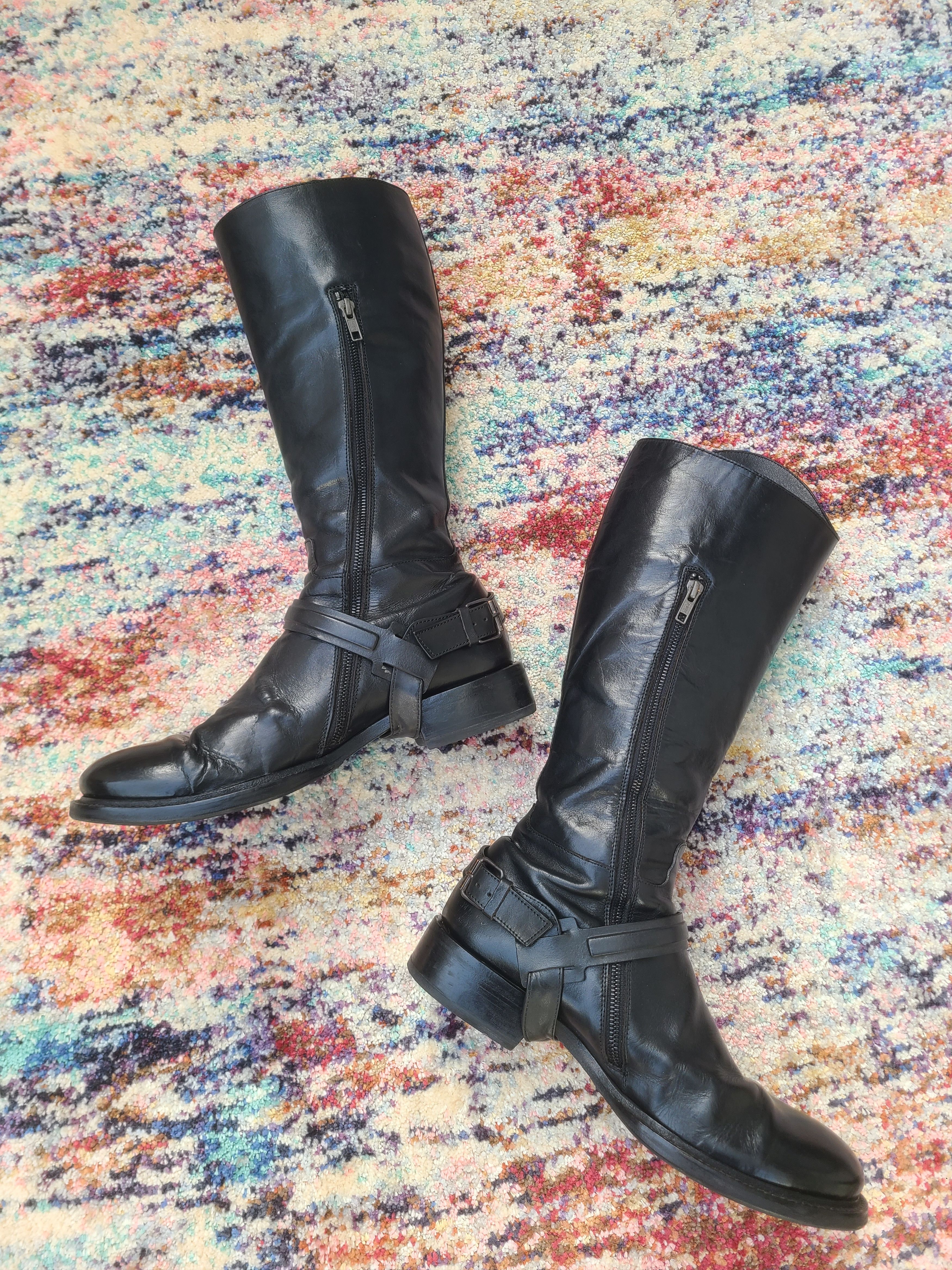 Ann Demeulemeester Ann Demeulemeester boots Size US 9 / EU 42 - 4 Thumbnail