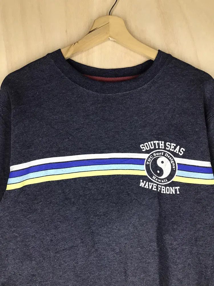 Vintage Vintage T&C Surf Design Sweatshirts Size US M / EU 48-50 / 2 - 3 Thumbnail