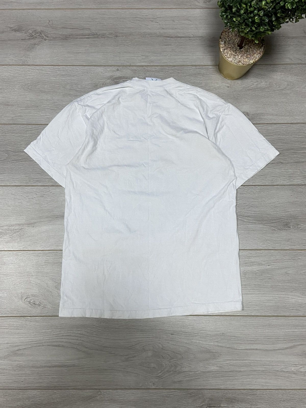 Online Ceramics White Online Ceramics Don’t Be A Fossil Fool T Shirt Size US M / EU 48-50 / 2 - 10 Thumbnail
