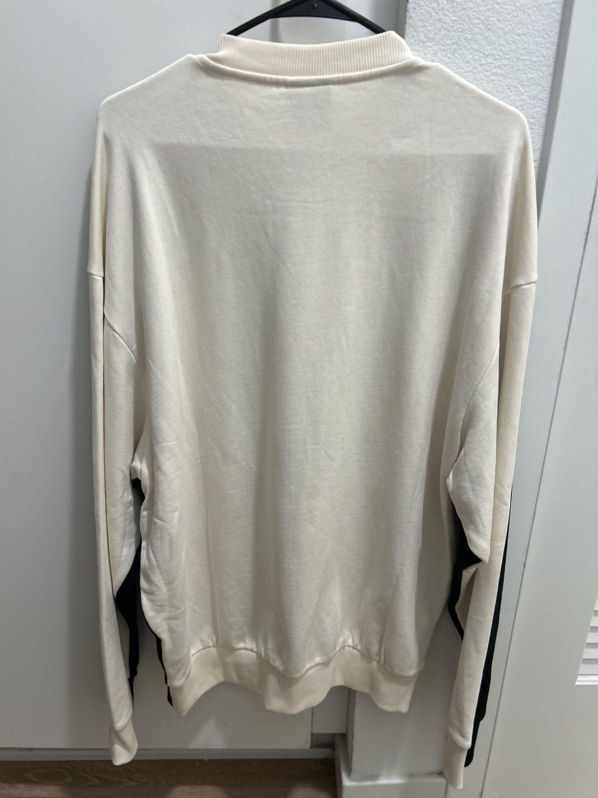 Marcelo Burlon Marcelo Burlon Cross Patch Crewneck Oversized New!! Size US S / EU 44-46 / 1 - 7 Thumbnail