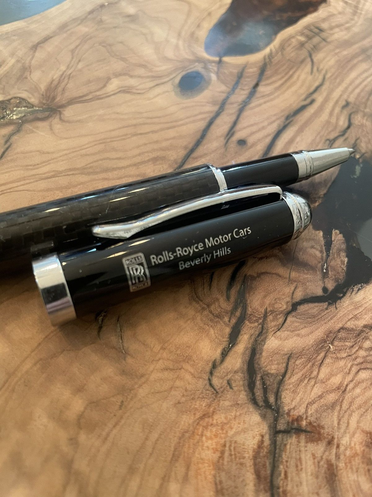 Other ROLLS ROYCE MOTOR CARS BEVERLY HILLS LUXE HEAVY RETRO PEN Size ONE SIZE - 6 Thumbnail