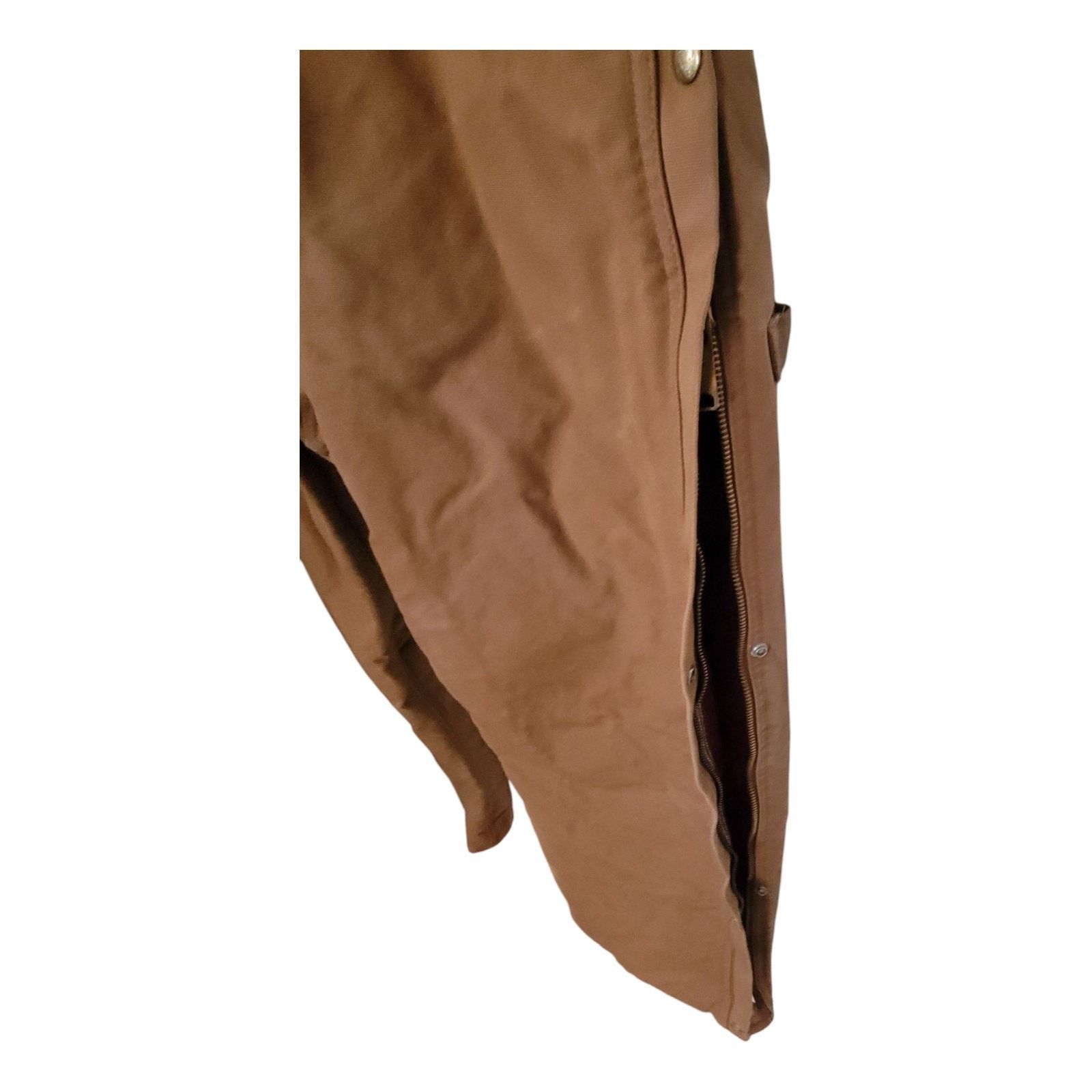 Carhartt Carhartt Insulated Quilted Men Coverall USA - Size 48 Short Size US 32 / EU 48 - 5 Thumbnail