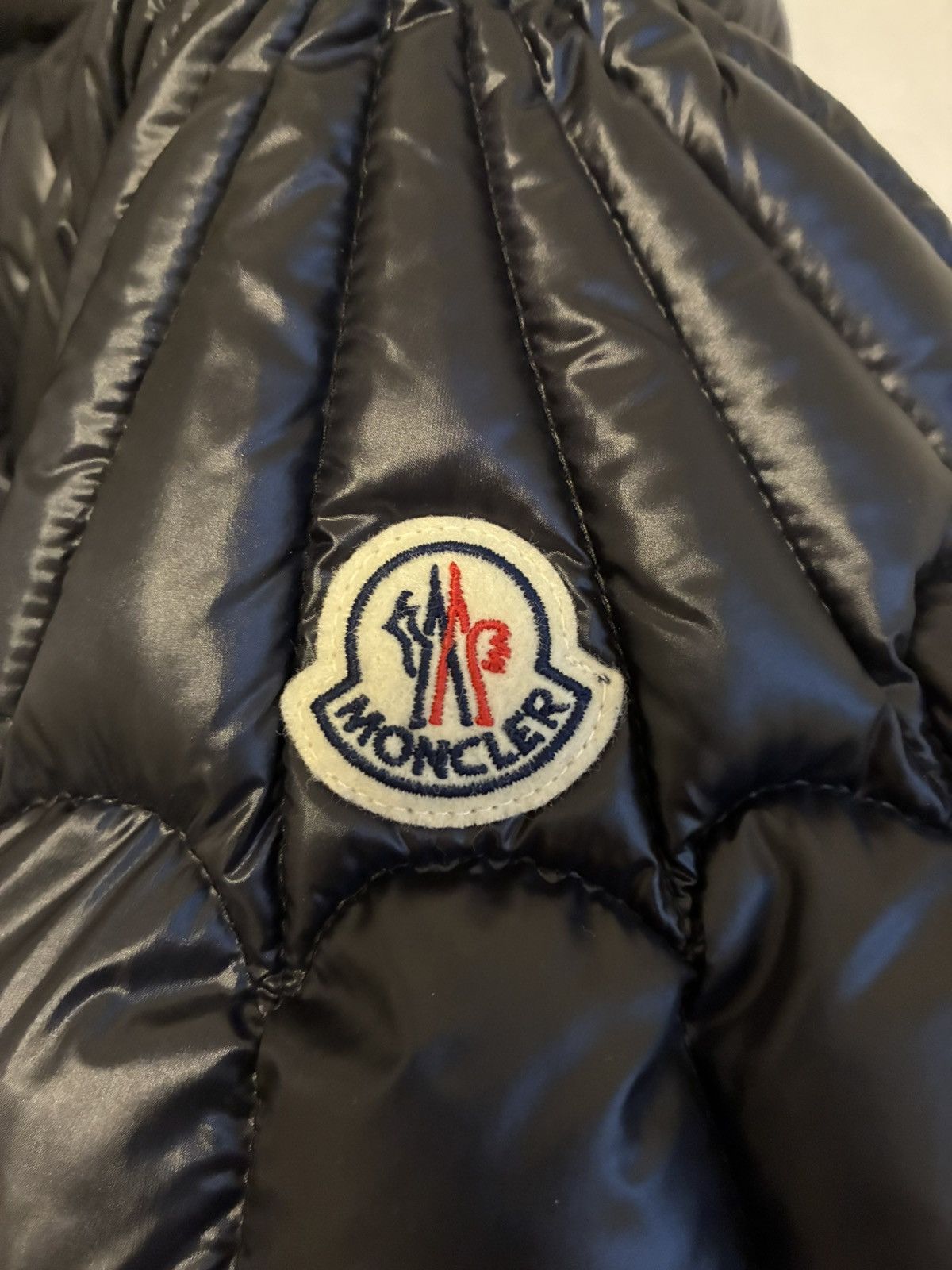 Moncler MONCLER SPIDER MAN JACKET Size US L / EU 52-54 / 3 - 4 Thumbnail