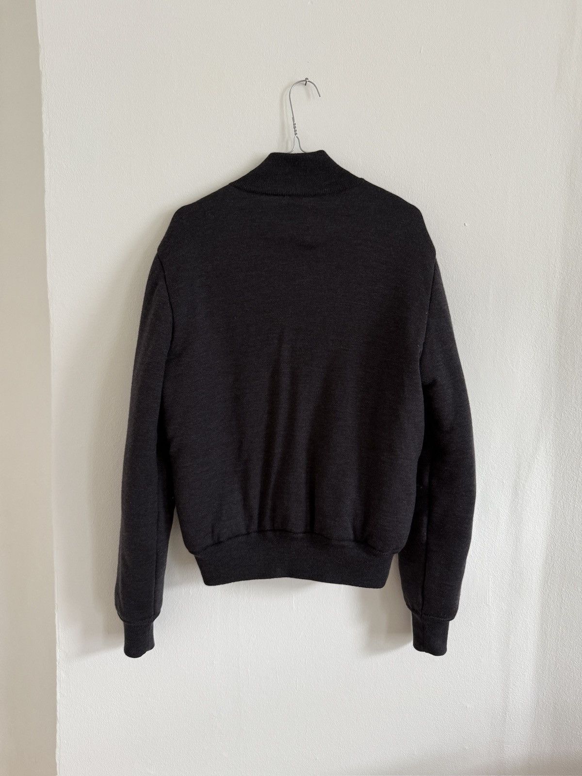 Prada Prada padded zip up sweater Size US M / EU 48-50 / 2 - 3 Thumbnail