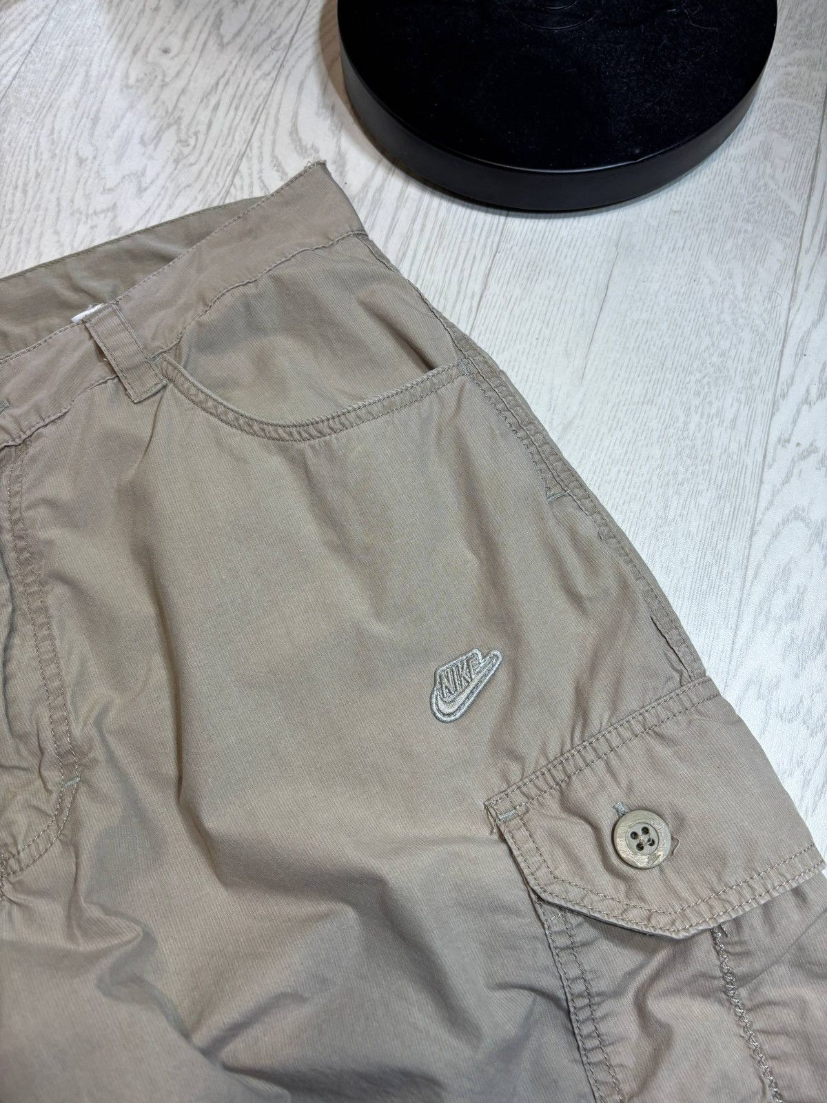 Nike Nike Vintage Cargo Short Size: M (32) Size US 32 / EU 48 - 6 Thumbnail