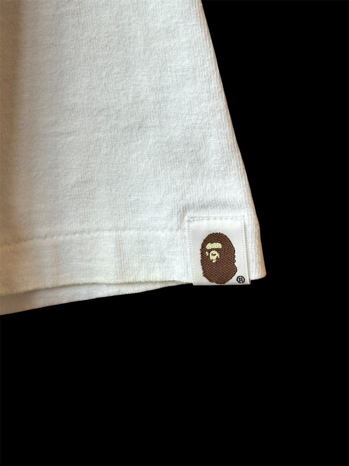 Bape A Bathing Ape for Wonderwall commemorative t-shirt. Size US S / EU 44-46 / 1 - 7 Thumbnail