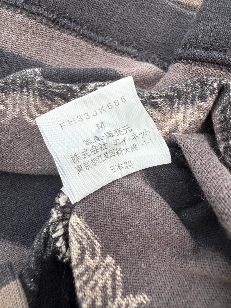 Final Home Final Home T-shirt Stripe Faded Size US M / EU 48-50 / 2 - 8 Thumbnail