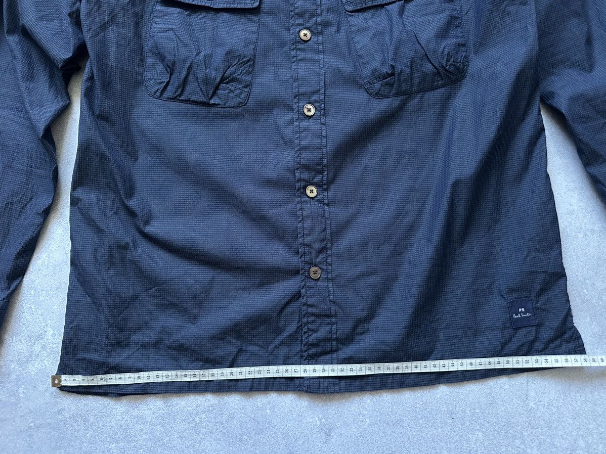 Paul Smith × Vintage Shirt Button Up Paul Smith size M Size US M / EU 48-50 / 2 - 7 Thumbnail