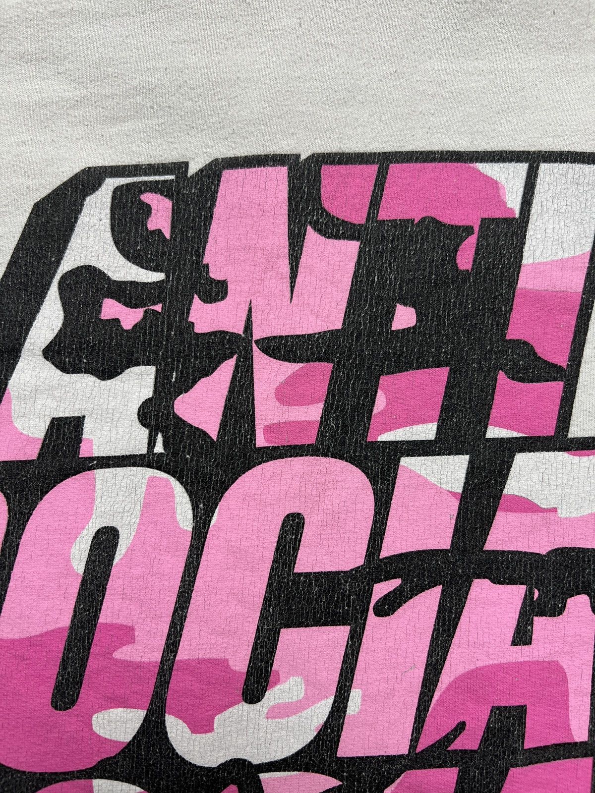 Anti Social Social Club Hoodie ANTI SOCIAL SOCIAL CLUB ASSC Made in USA Hype Skate 🇺🇸 Size US M / EU 48-50 / 2 - 10 Thumbnail