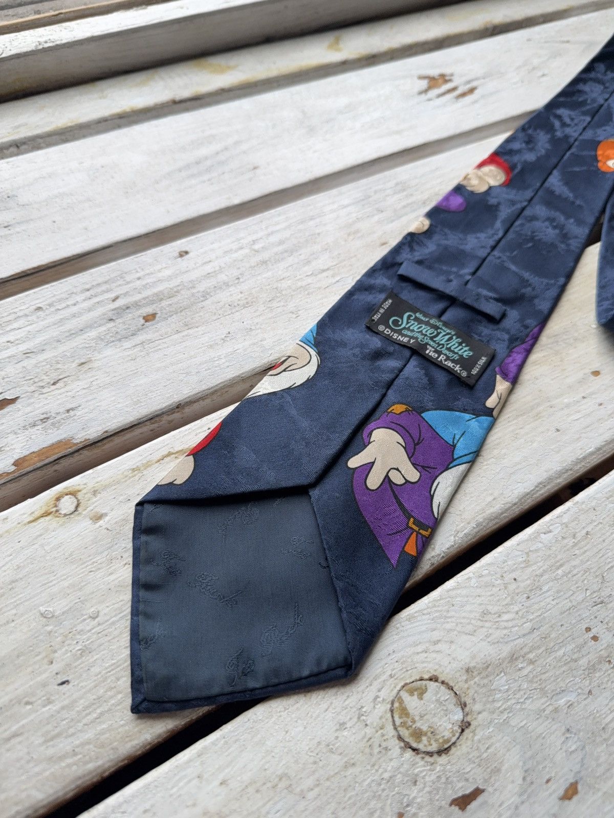 Disney Vintage 90s Retro Walt Disneys cartoons movies tie Size ONE SIZE - 7 Thumbnail