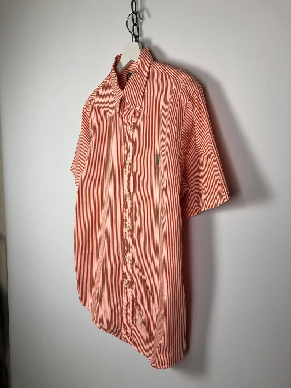 Polo Ralph Lauren Polo by Ralph Lauren Striped Shirt Custom Fit size M Size US M / EU 48-50 / 2 - 5 Thumbnail