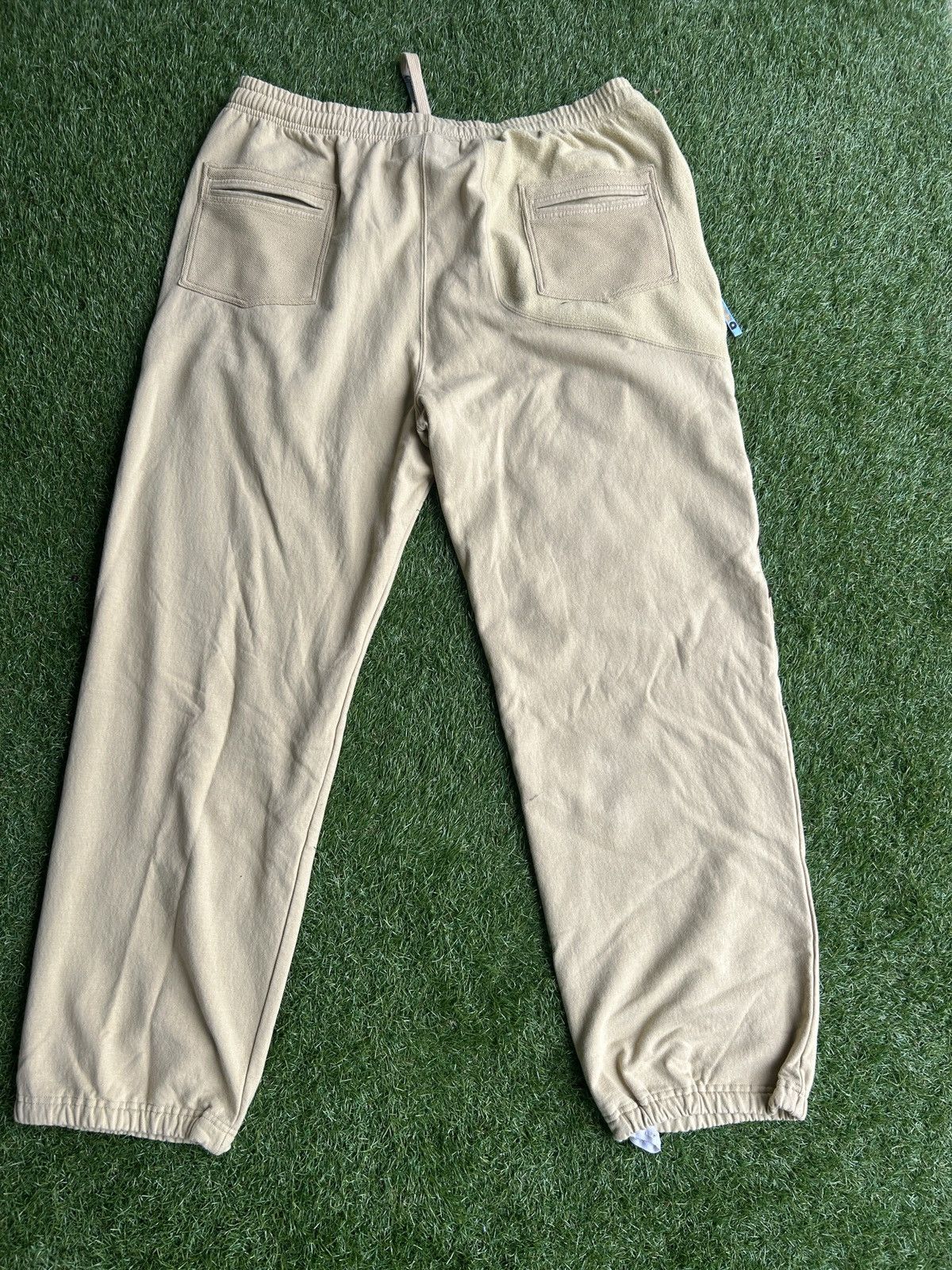 Akademiks VINTAGE AKADEMIKS “SCHOOL OF AERONAUTICS” SWEATPANTS Size US 34 / EU 50 - 5 Thumbnail