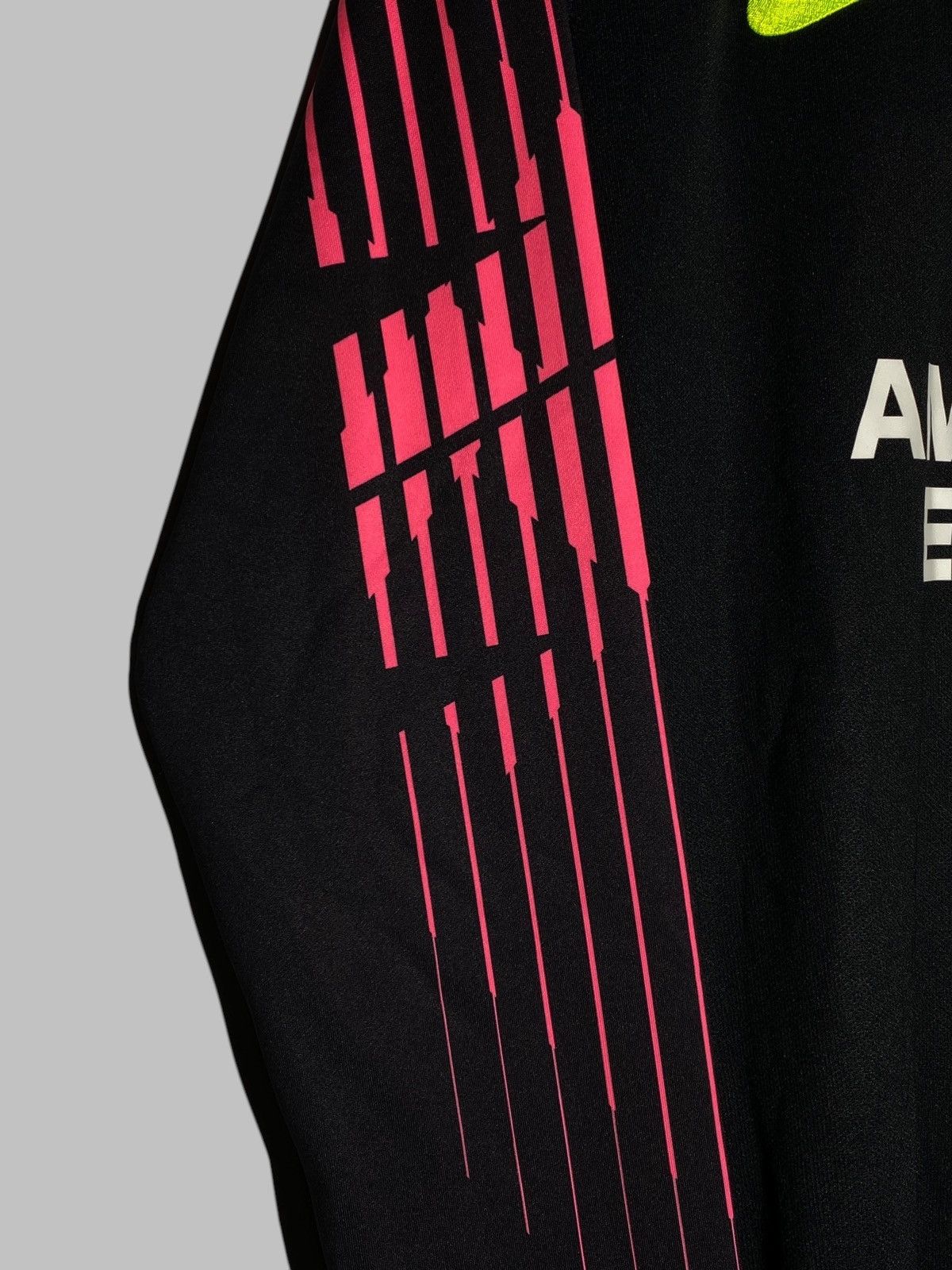Nike Brighton & Hove Albion 2019/20 Goalkeeper Long Sleeve Jersey Size US L / EU 52-54 / 3 - 13 Thumbnail